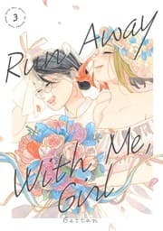 Tapa de Run Away with Me, Girl 3