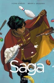 Tapa de Saga, Volume 12