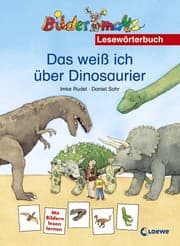 Tapa de Das weiß ich über Dinosaurier