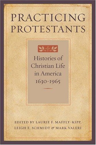 Tapa de Practicing Protestants