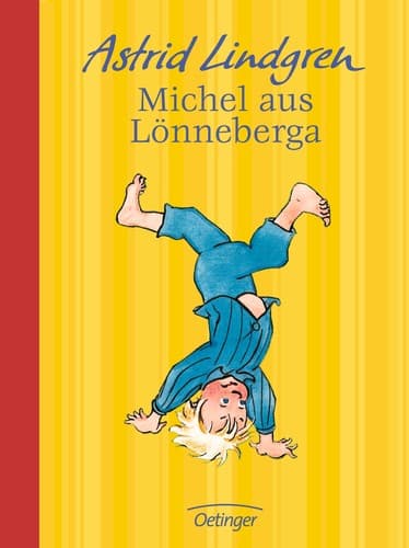 Tapa de Michel aus Lönneberga