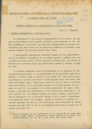 Tapa de Dinámica demográfica y migración en la población rural