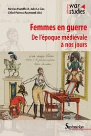 Tapa de Femmes en guerre