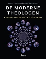 Tapa de Moderne theologen :
