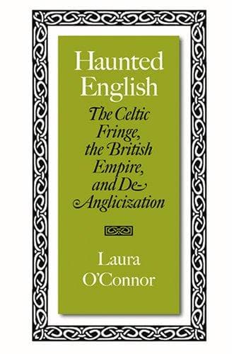 Tapa de Haunted English