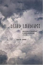 Tapa de Blind landings