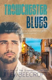 Tapa de Trowchester in Blue