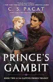 Tapa de Prince's Gambit