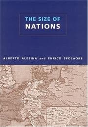 Tapa de Size of Nations