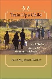 Tapa de Train Up A Child