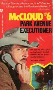 Tapa de Park Avenue Executioner
