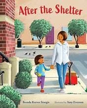Tapa de After the Shelter