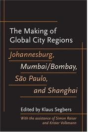Tapa de The Making of Global City Regions