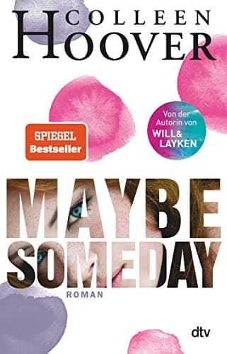 Tapa de Maybe Someday