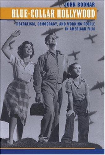 Tapa de Blue-Collar Hollywood