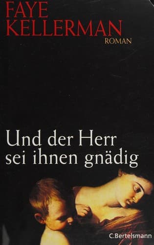 Tapa de Und der Herr sei ihnen gnädig