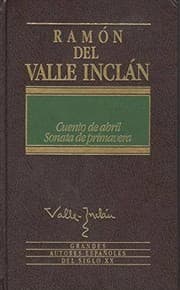Tapa de Cuento de abril / Sonata de primavera