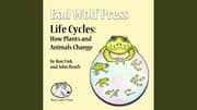 Tapa de Life Cycles : How Plants and Animals Change