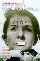 Tapa de Women and Power