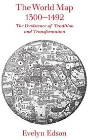 Tapa de The World Map, 1300--1492