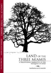 Tapa de Land of the Three Miamis