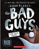 Tapa de Bad Guys #20