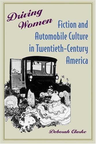 Tapa de Driving Women