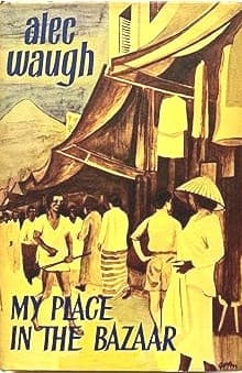 Tapa de My place in the bazaar