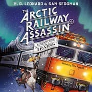 Tapa de The Artic Railway Assassin