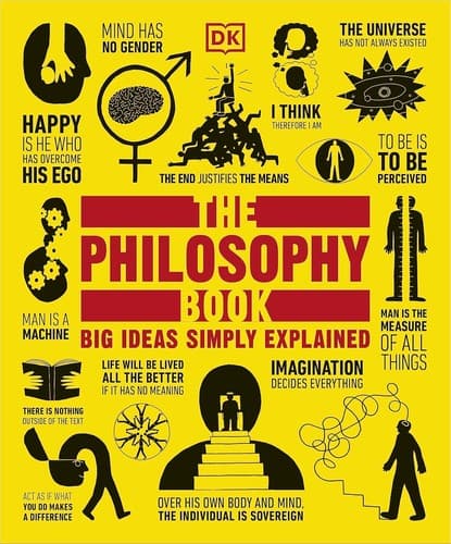 Tapa de The Philosophy Book