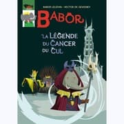 Tapa de Babor