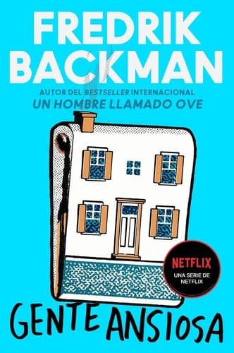Tapa de Gente Ansiosa