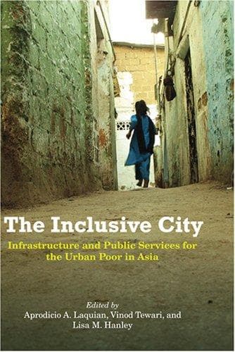 Tapa de The Inclusive City