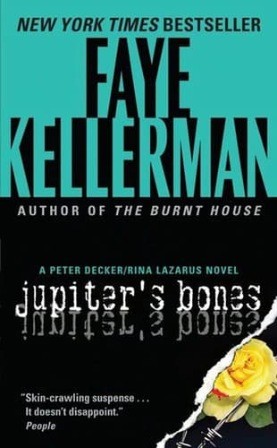 Tapa de Jupiter's Bones
