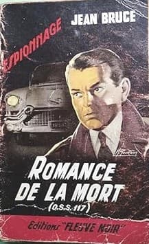 Tapa de Romance de la mort