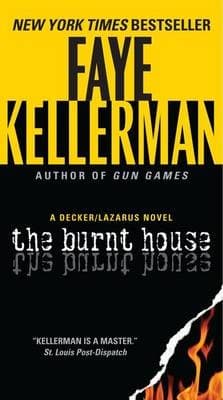 Tapa de The Burnt House