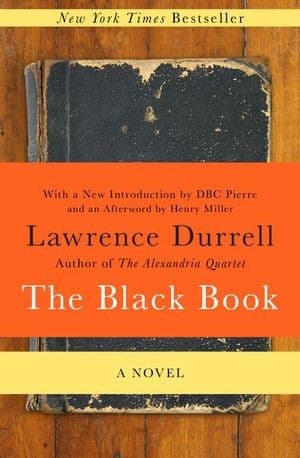 Tapa de The Black Book