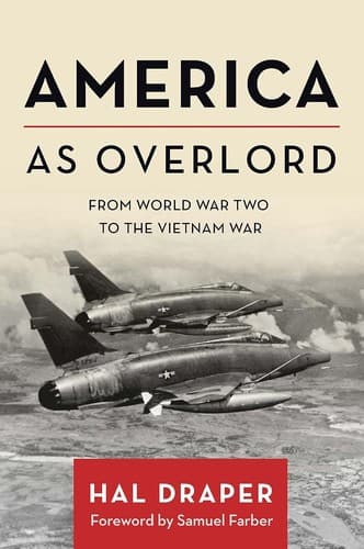 Tapa de America As Overlord