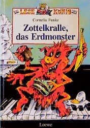 Tapa de Zottelkralle, das Erdmonster