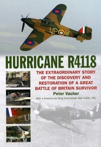 Tapa de Hurricane R4118