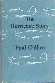Tapa de The Hurricane story