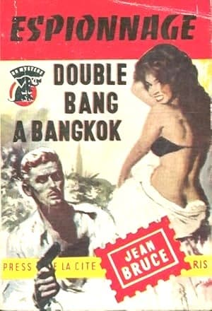 Tapa de Double bang à Bangkok