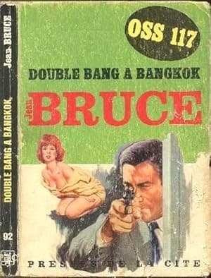 Tapa de Double bang à Bangkok