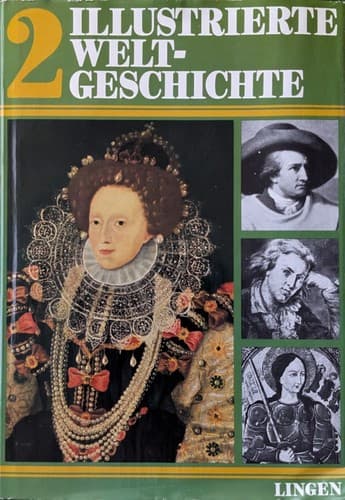 Tapa de Illustrierte Weltgeschichte: Band 2