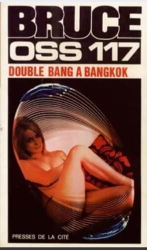Tapa de Double bang à Bangkok