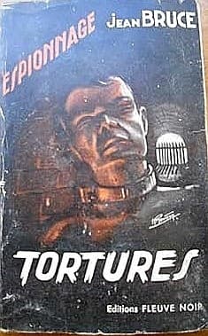 Tapa de Tortures