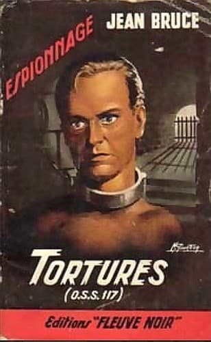 Tapa de Tortures