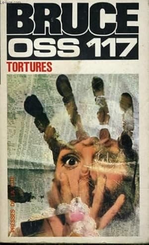 Tapa de Tortures