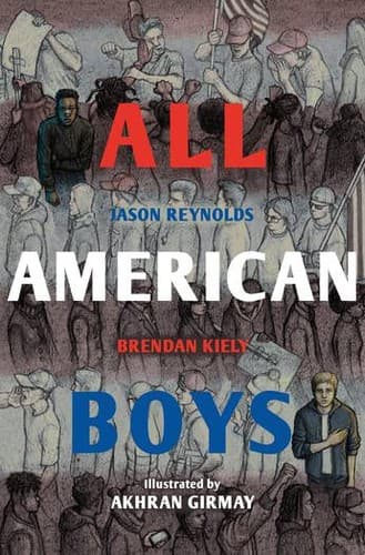 Tapa de All American Boys