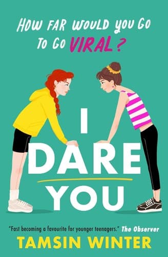 Tapa de I Dare You